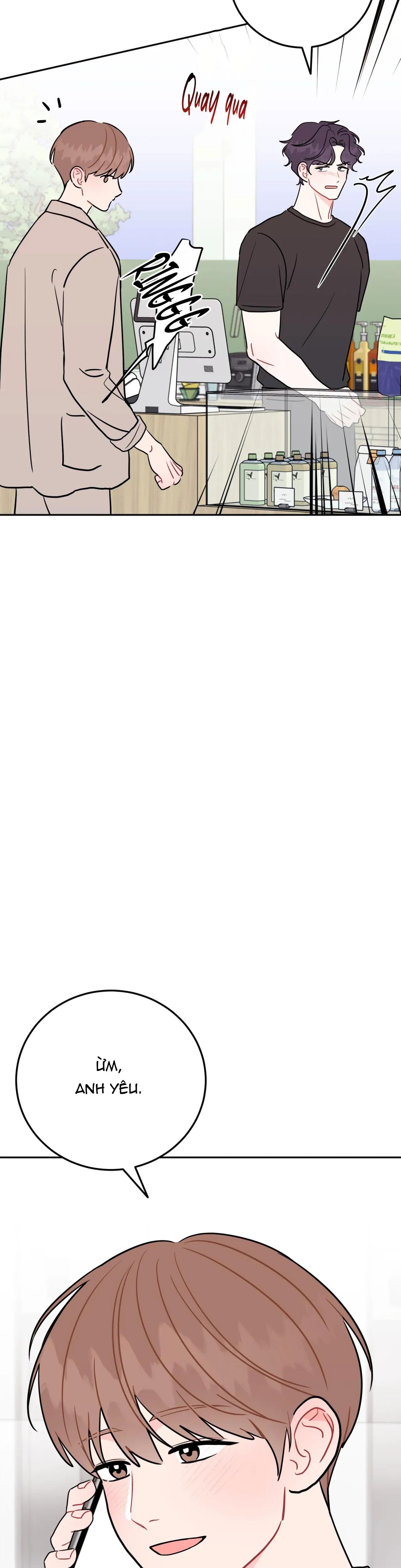 Đọc truyện KHOẢNG CÁCH VƯỢT QUA GIỚI HẠN - Chapter 90