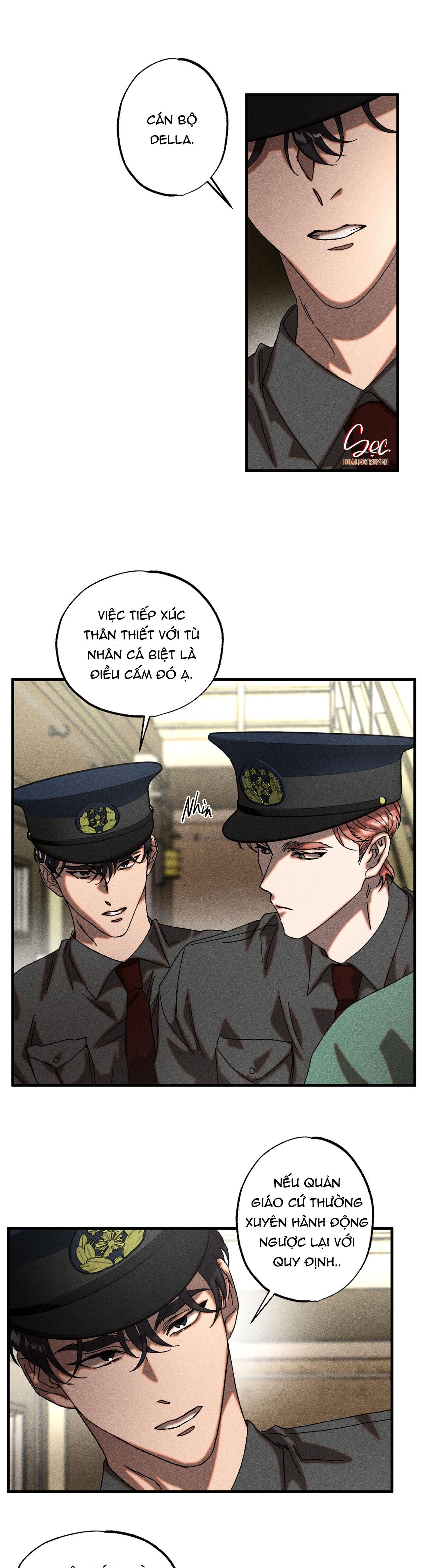 Đọc truyện Cash Or Credit - Chapter 6