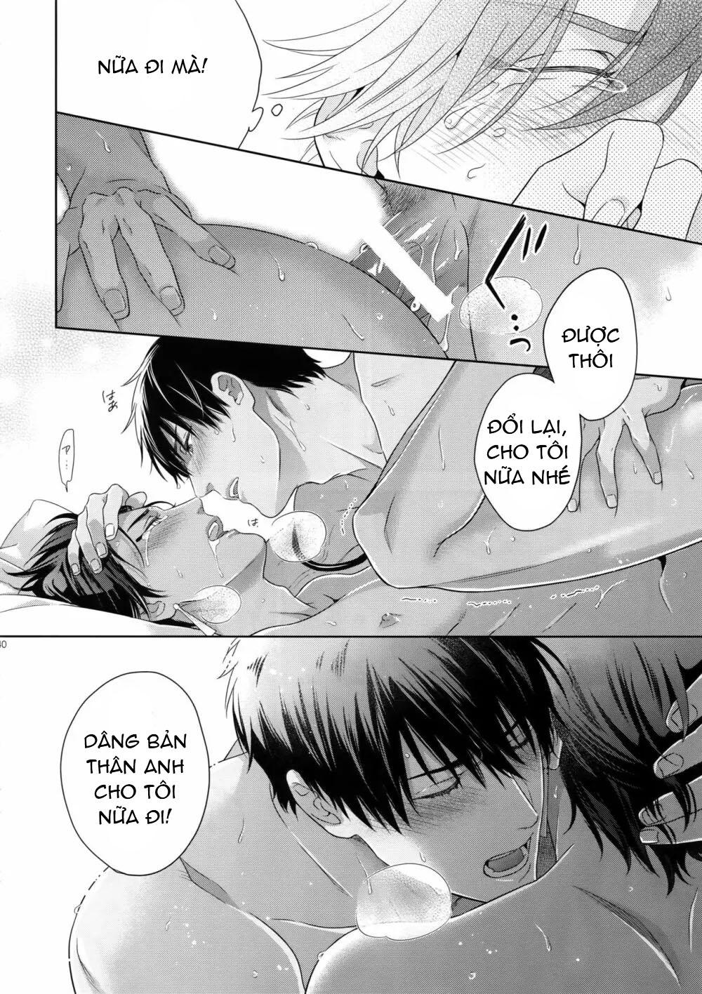 Đọc truyện Cưng mà nói - Chapter 86.2