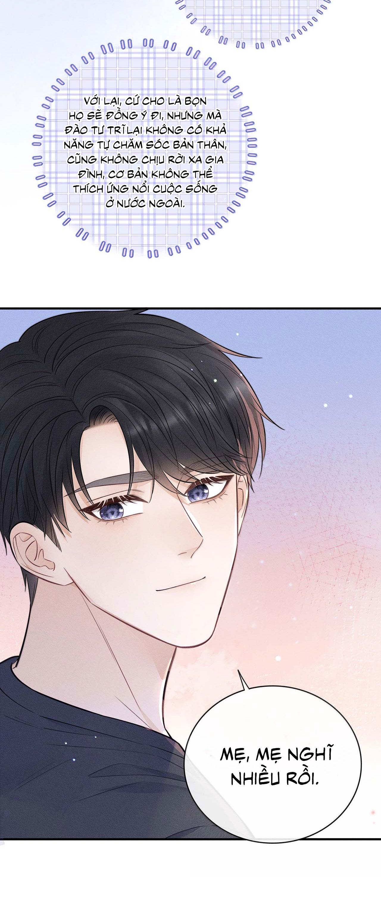 Đọc truyện Khoảng thời gian may mắn - Chapter 44