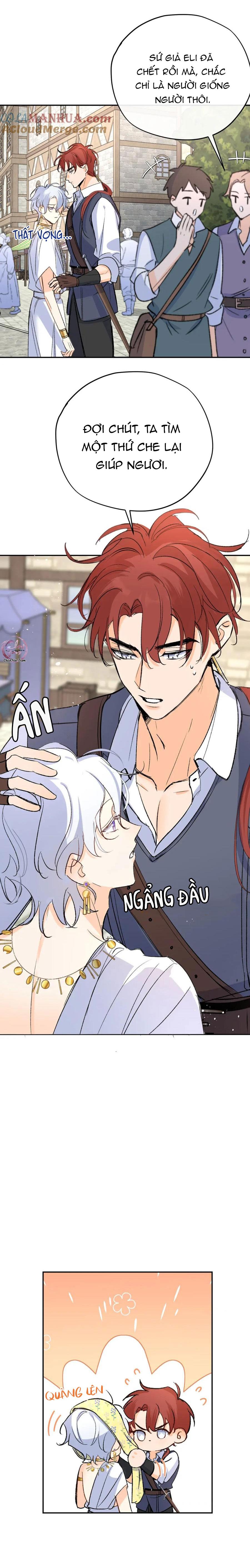 Đọc truyện Mong Ước Của Thần Quan Là Được  Cưỡi Ác Long Thiên Cổ [END] - Chapter 19