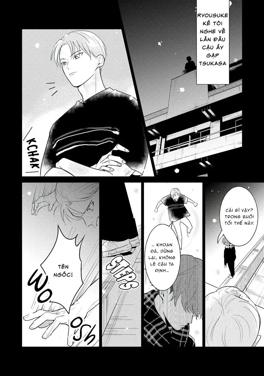 Đọc truyện Sayonara no Moment - Chapter 2