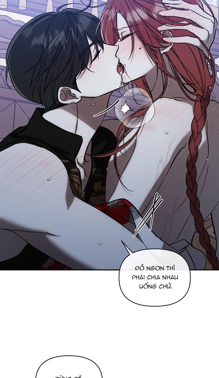 Đọc truyện NGHIỆN CUỒNG CÔNG-BDSM CÙNG SẸC - Chapter 7.3