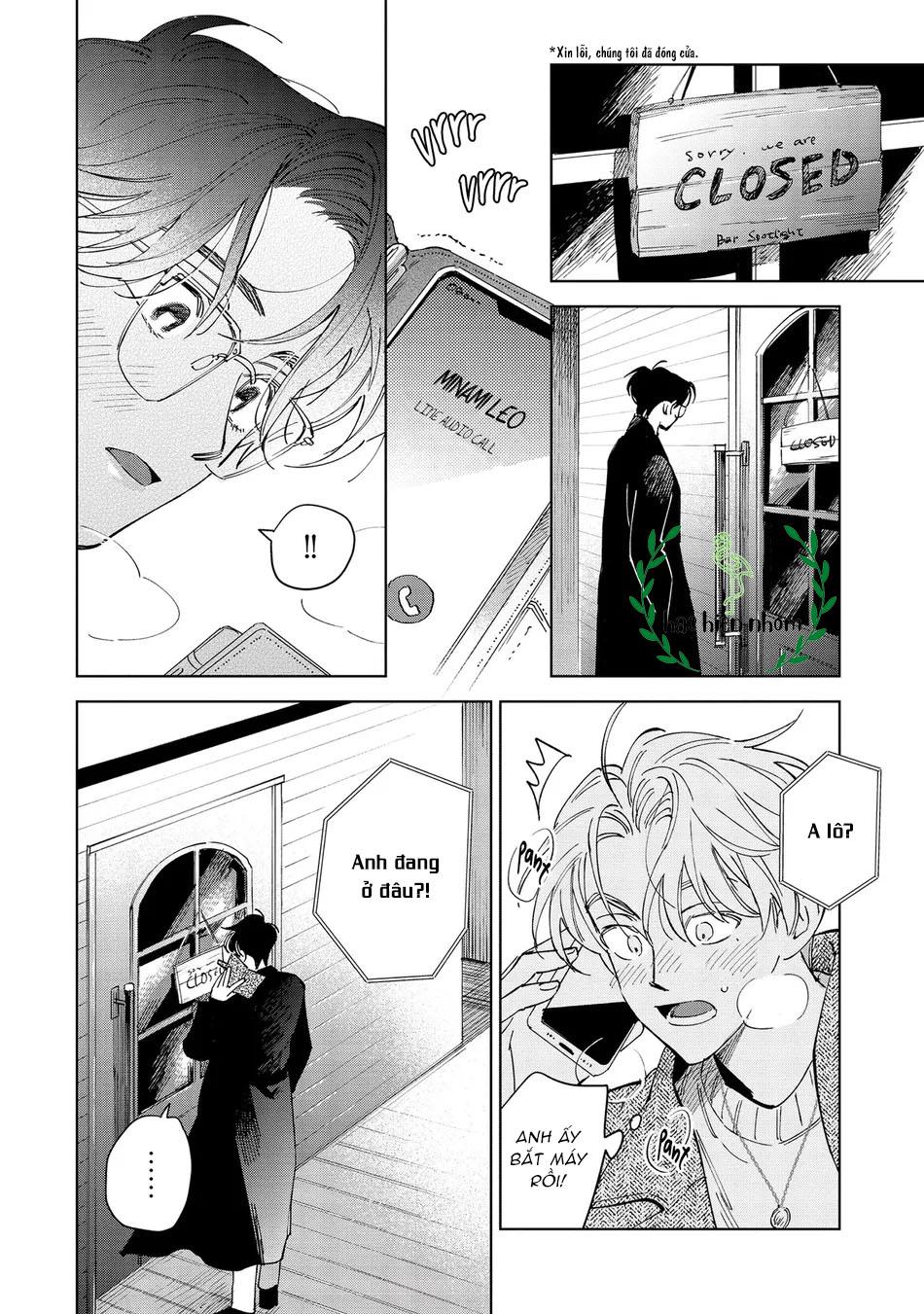 Đọc truyện Bắt lấy vì sao - Chapter 7