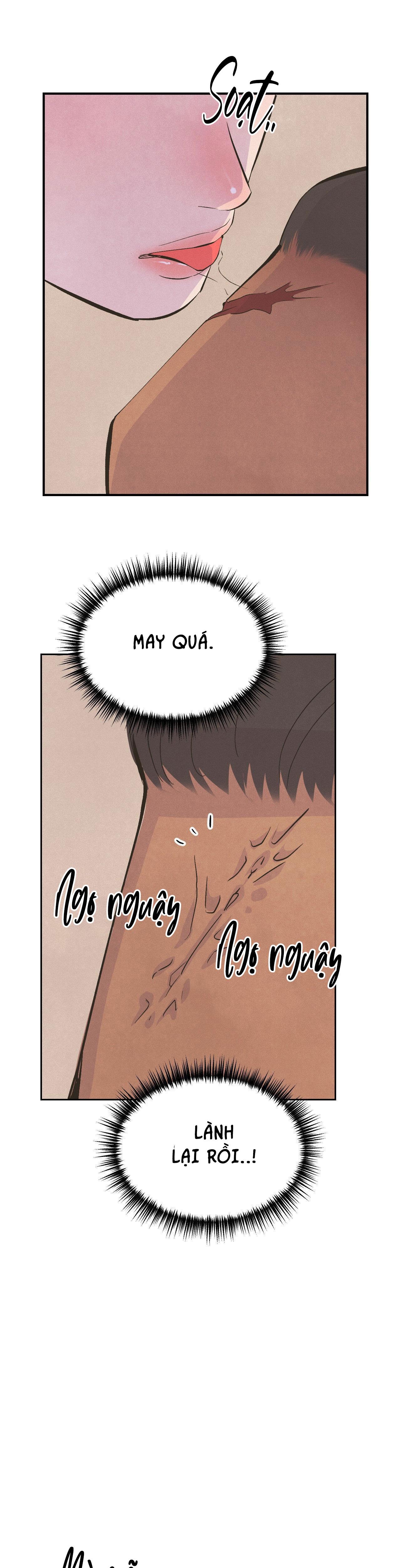 Đọc truyện CẬU BÉ ĐÀO - Chapter 11