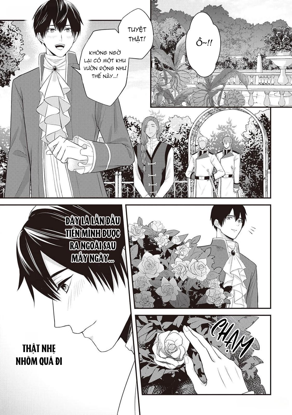 Đọc truyện Anh Trai Thuộc Hàng Tặng Kèm Hướng Đến Mục Tiêu Tự Lập Ở Dị Giới - Chapter 2