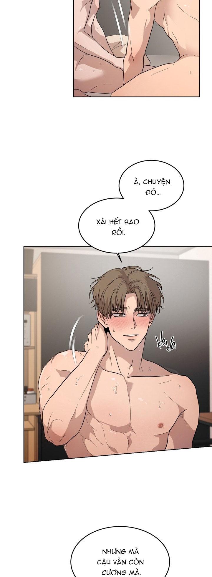 Đọc truyện BÁNH QUY TÌNH YÊU TAN CHẢY - Chapter 23