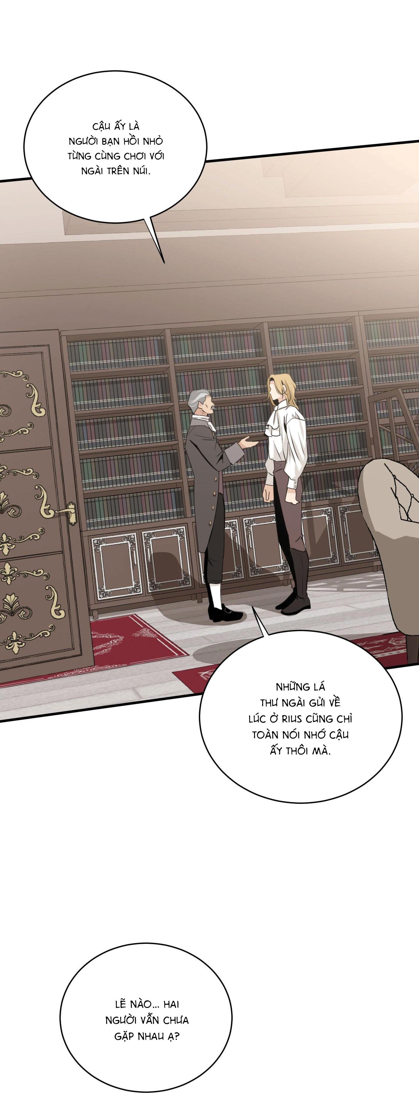 Đọc truyện  Hoa Vô Danh - Chapter 13