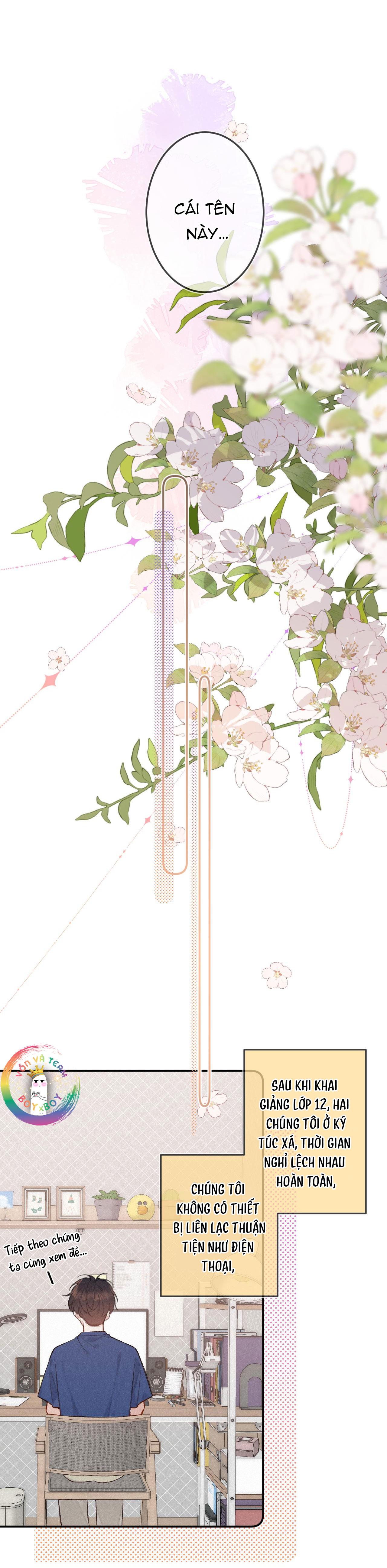 Đọc truyện (END) Em Đến Cùng Cơn Gió - Chapter 46