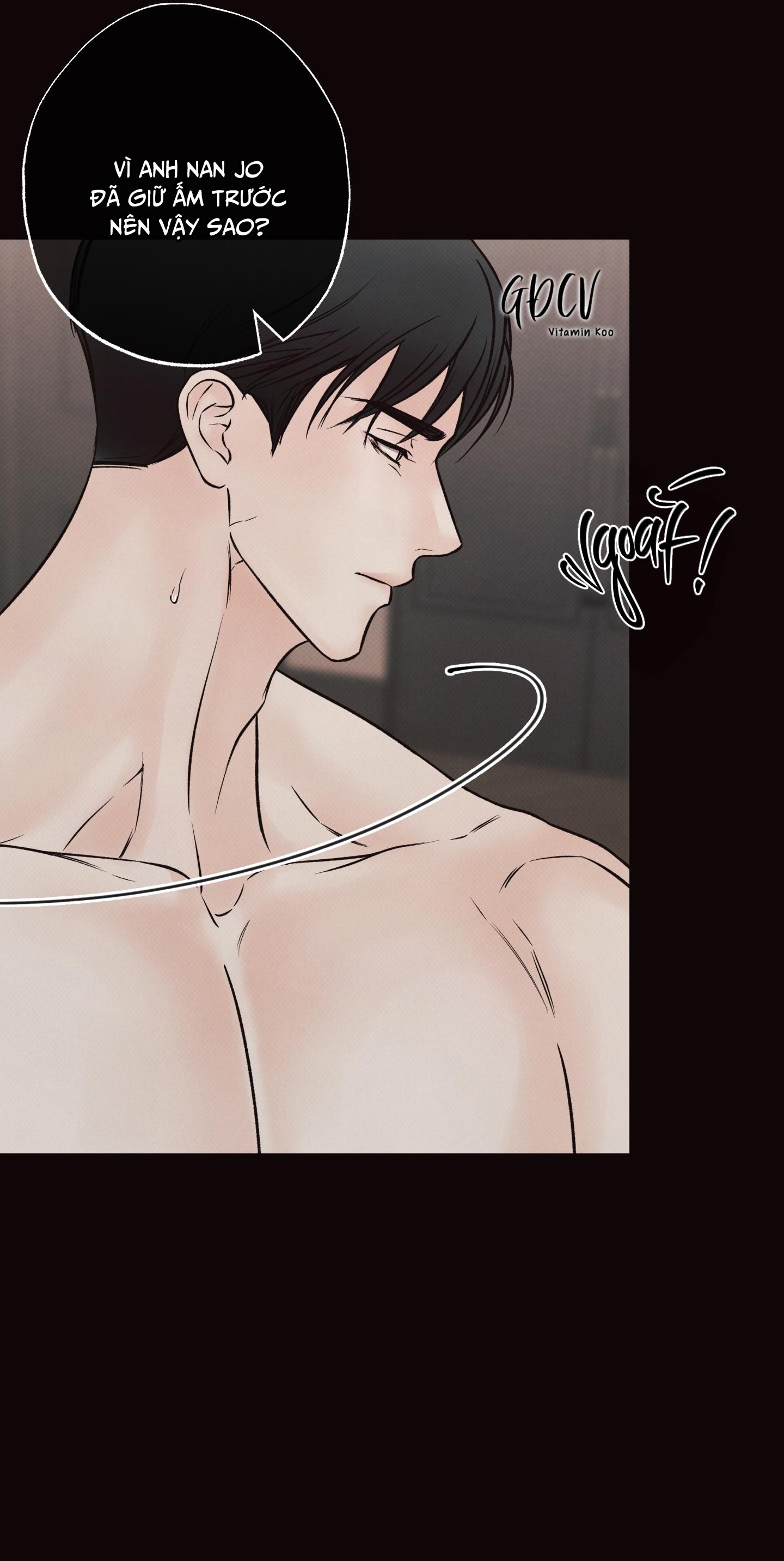 Đọc truyện  RANH GIỚI CỦA SỰ MÊ HOẶC - Chapter 5