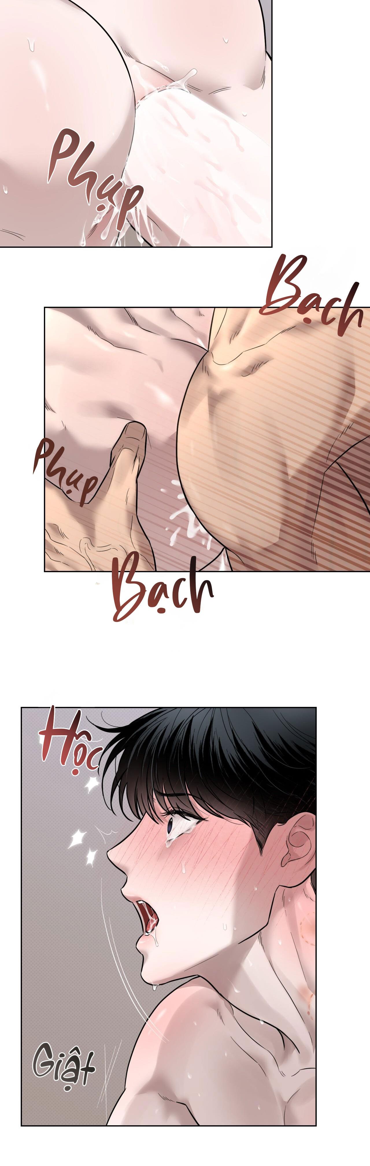 Đọc truyện BẮT KỊP - Chapter 8