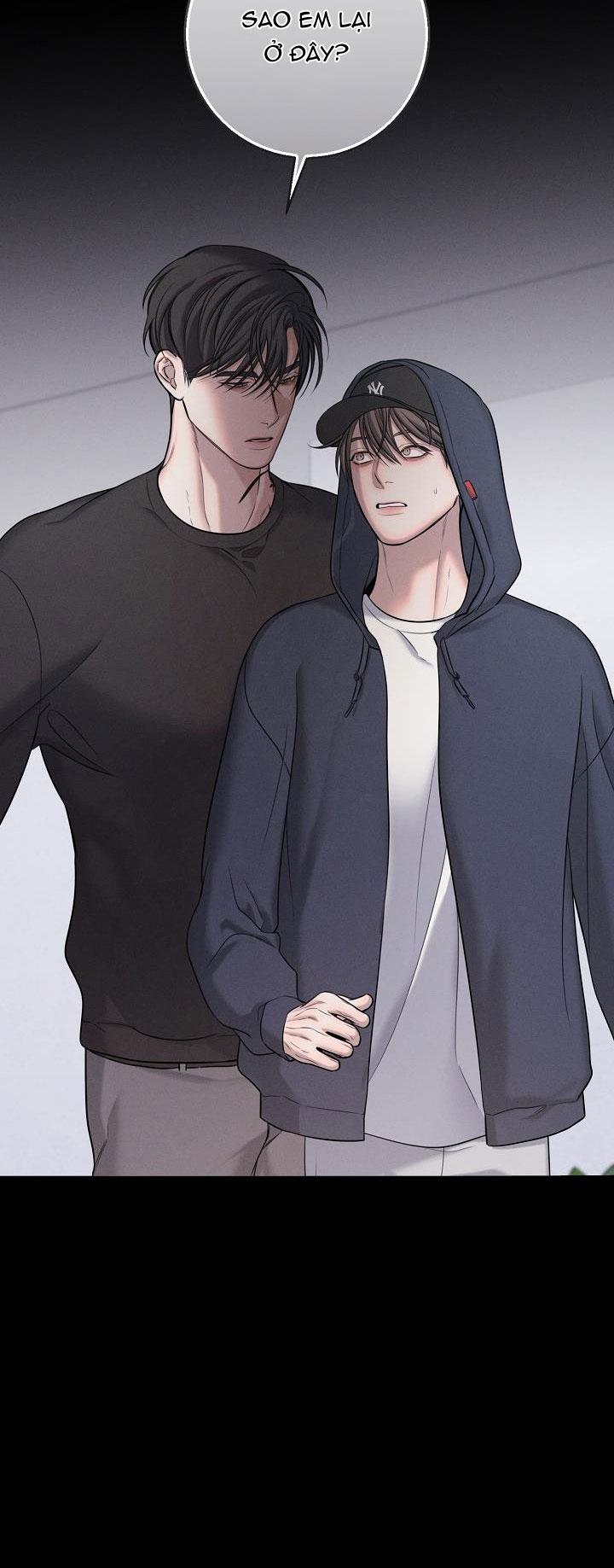 Đọc truyện ĐÊM KHÔNG DẤU VẾT - Chapter 26