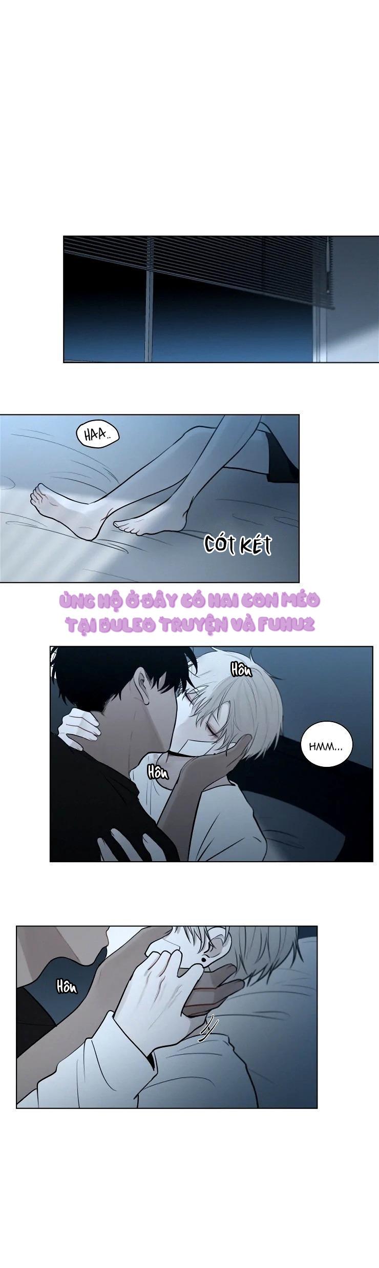 Đọc truyện Dòng Máu Ma Cà Rồng - Chapter 53