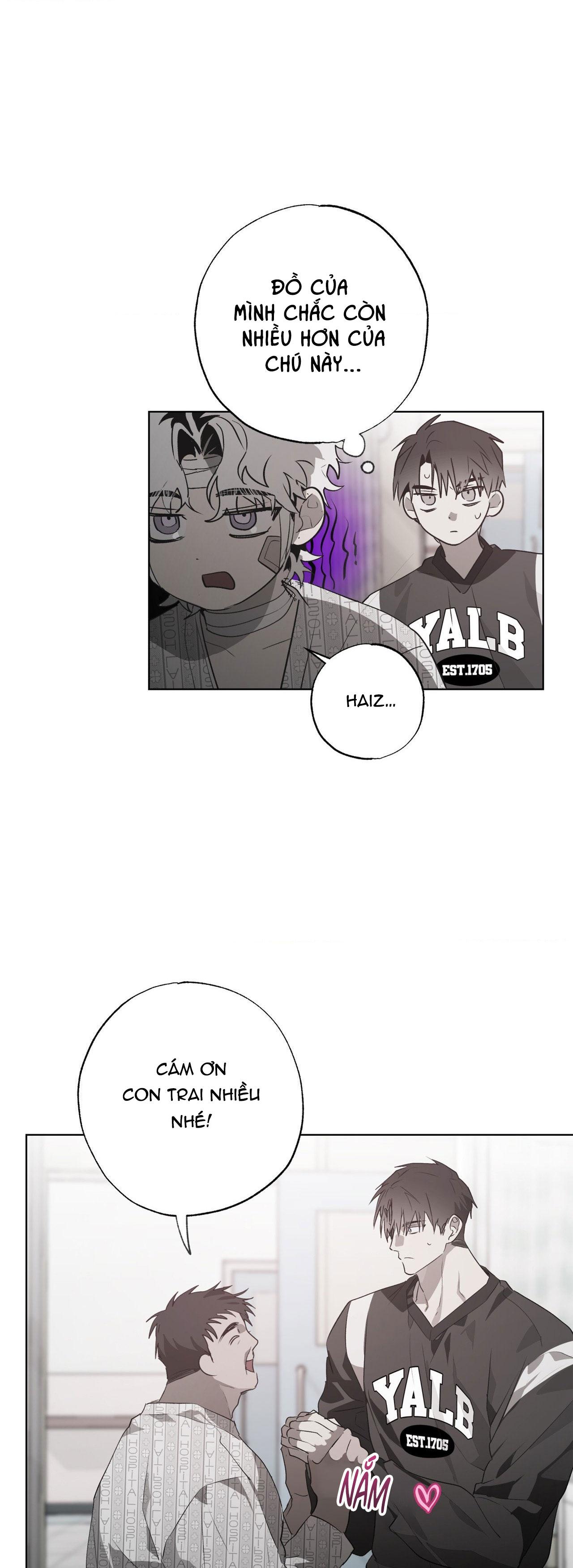 Đọc truyện Hold Over You - Chapter 18