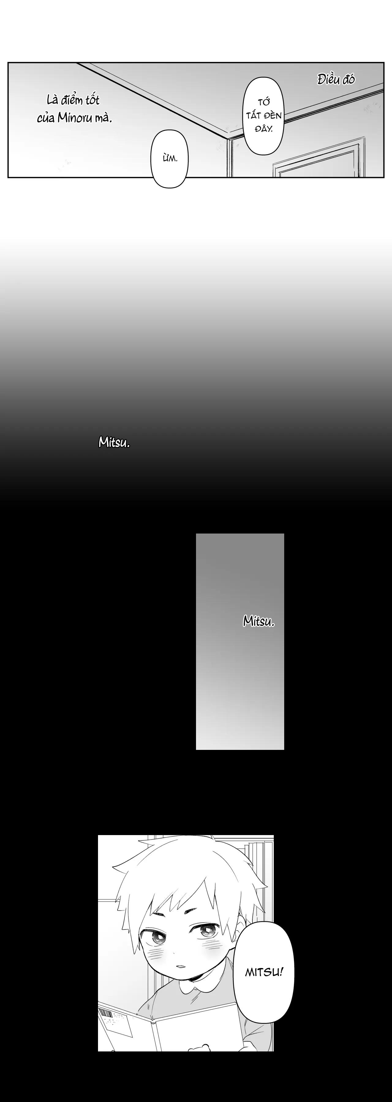 Đọc truyện Bạn thời thơ ấu là quái vật ám ảnh tình yêu! - Chapter 2