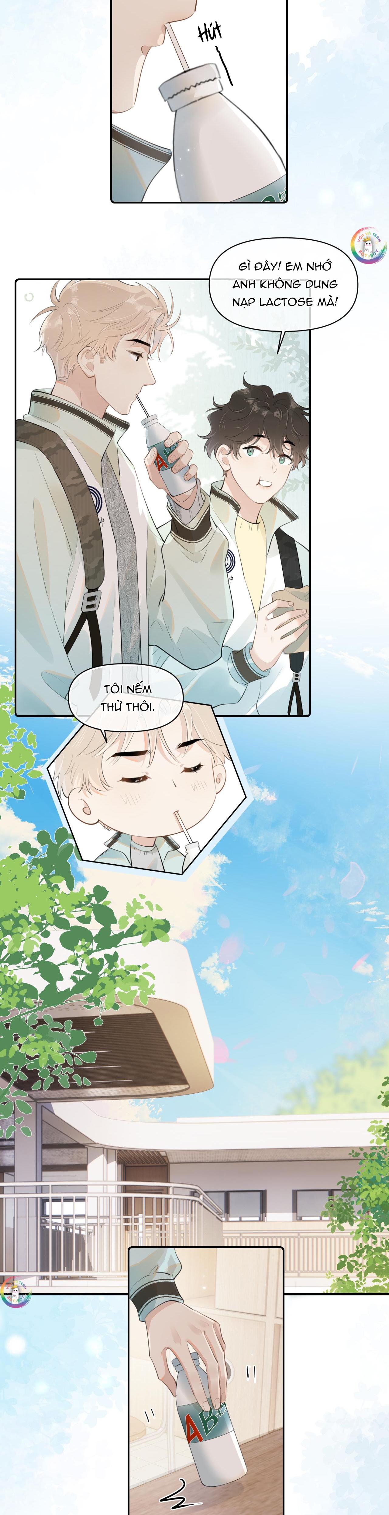 Đọc truyện Cậu Vượt Giới Hạn Rồi - Chapter 26