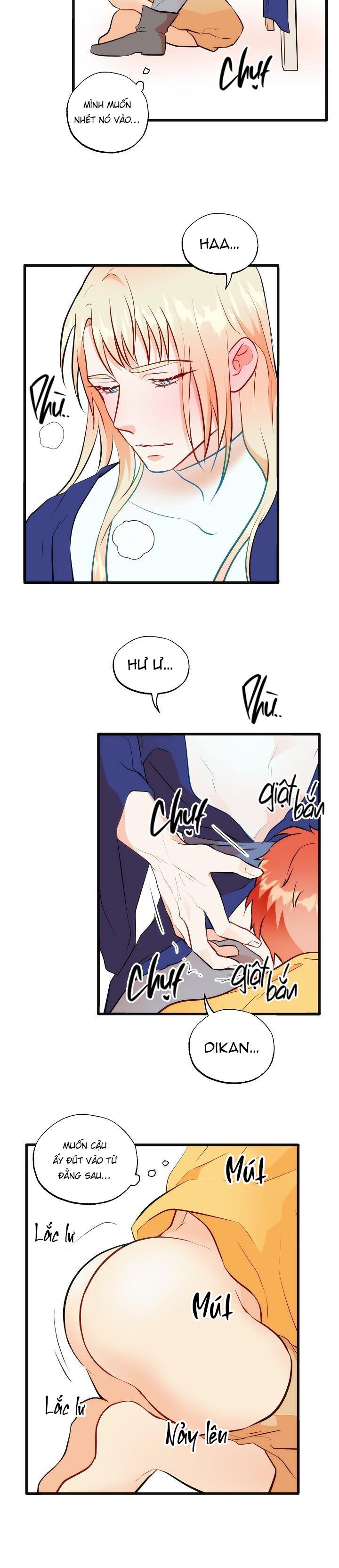 Đọc truyện Phù Thủy Gợi Tình - Chapter 60