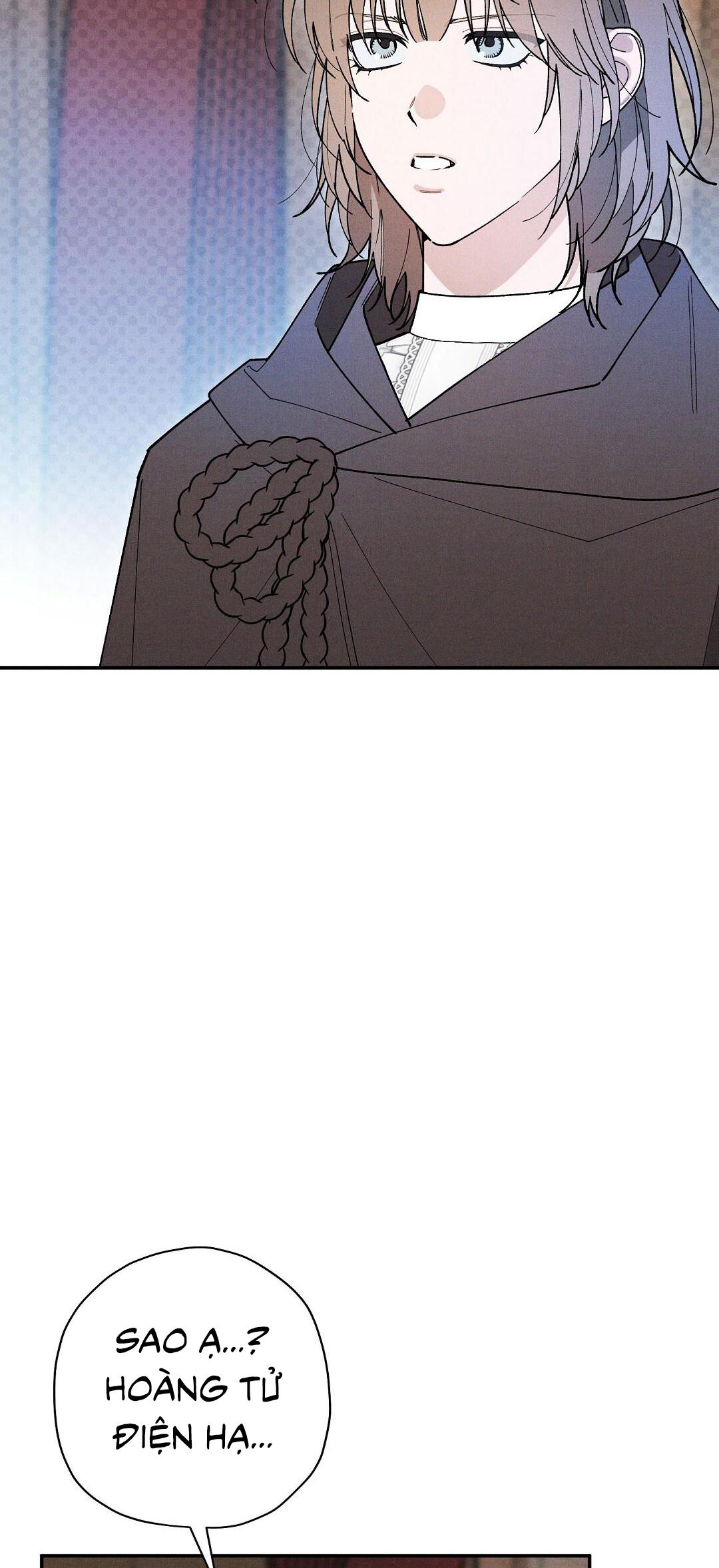 Đọc truyện HOÀNG TỬ HƯ HỎNG CHE GIẤU MÌNH LÀ OMEGA - Chapter 46