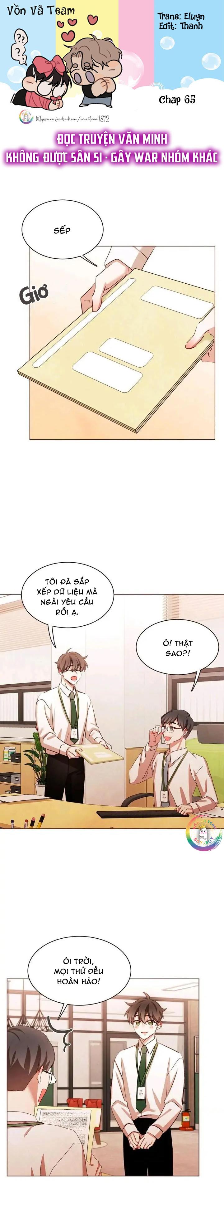 Đọc truyện Ma Cà Rồng Đếch Có Thật Đâu! (END) - Chapter 65