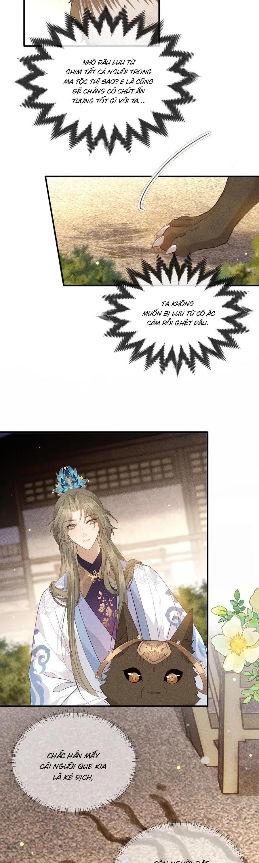Đọc truyện Ma Thú Mà Ta Nuôi Làm Phản Rồi! - Chapter 26