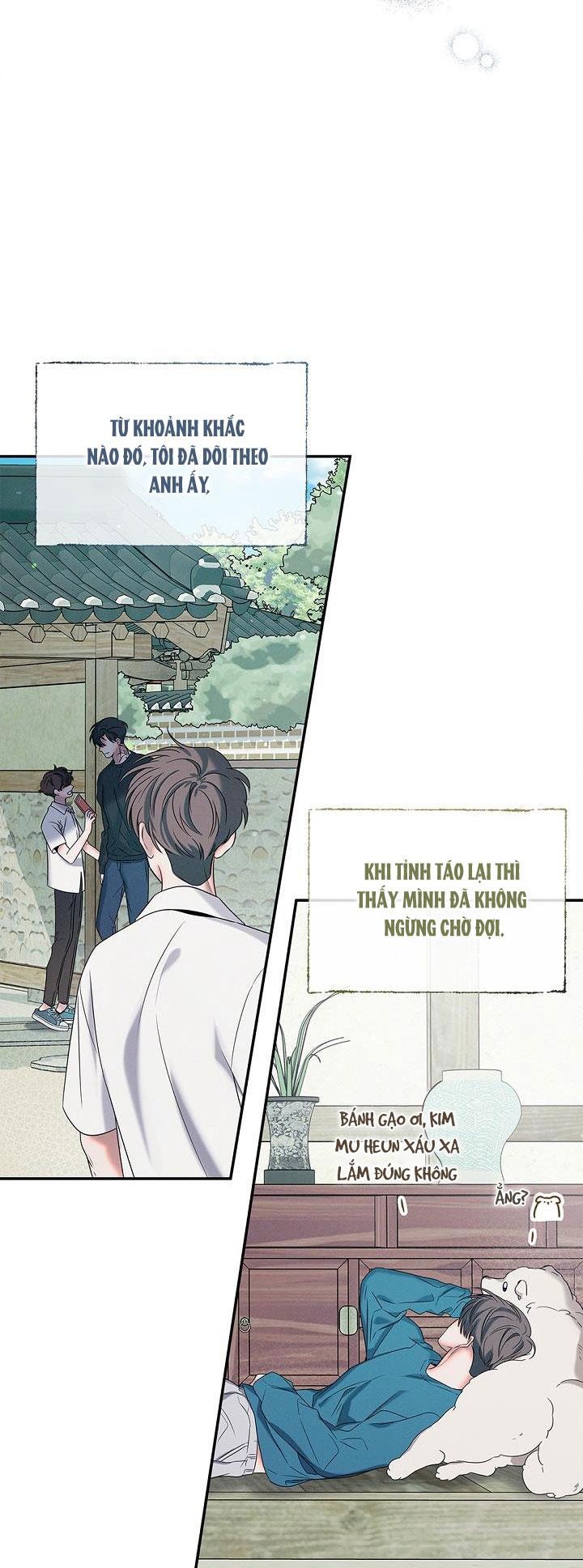 Đọc truyện ĐÊM KHÔNG DẤU VẾT - Chapter 15