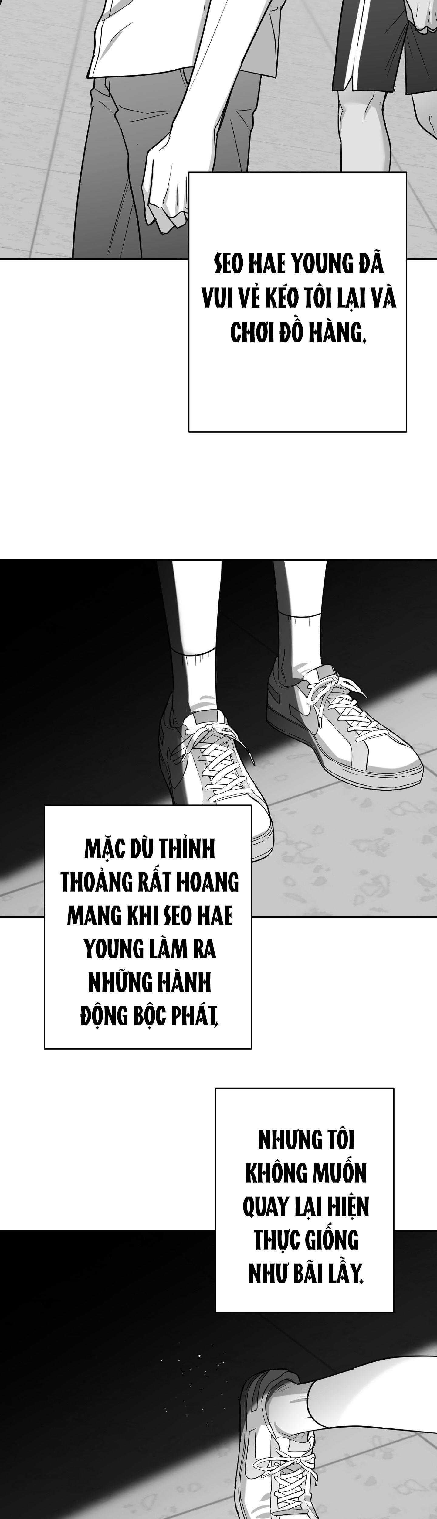Đọc truyện NON ZERO SUM - Chapter 36