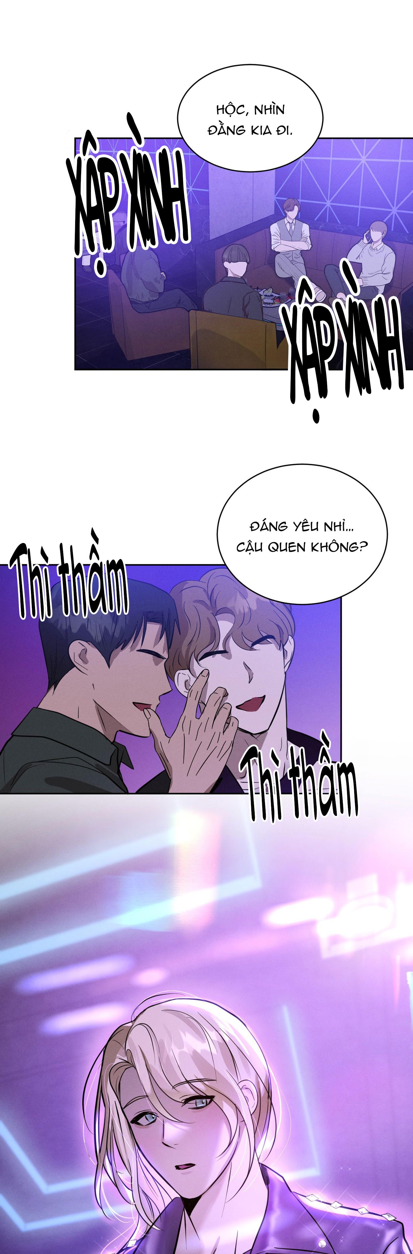 Đọc truyện TÔI CŨNG MUỐN LÀM MỘNG MA - Chapter 26