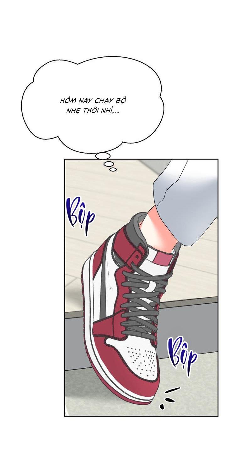 Đọc truyện  Omega Của Anh - Chapter 10