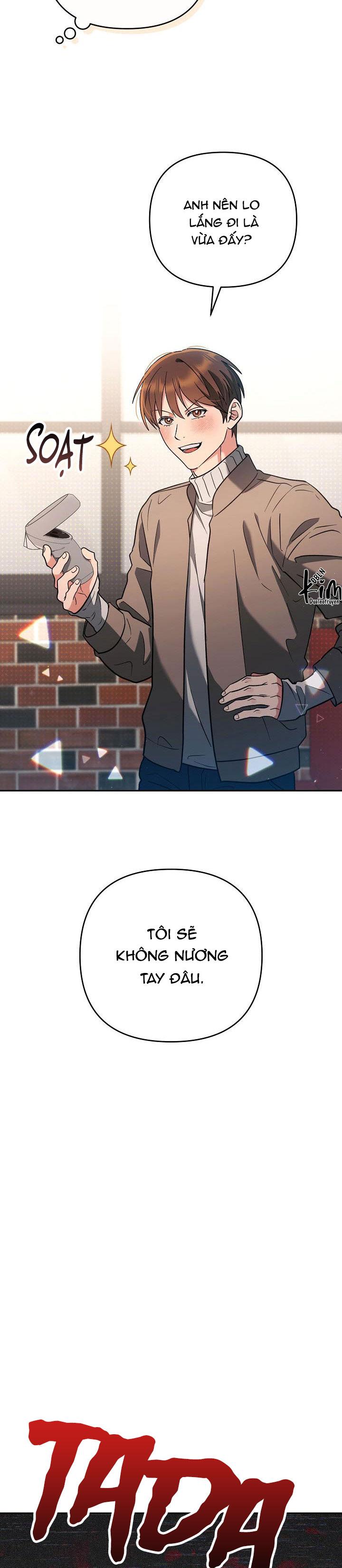 Đọc truyện ROMANCE NOT ROMANTIC - Chapter 18