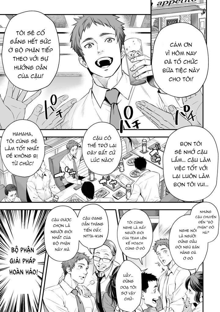 Đọc truyện ONESHOT COI LÀ NỨNG - Chapter 137