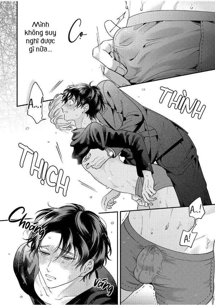 Đọc truyện [END] Hướng Dẫn Bị Cấm Của Tổng Biên Tập Tàn Bạo - Chapter 1