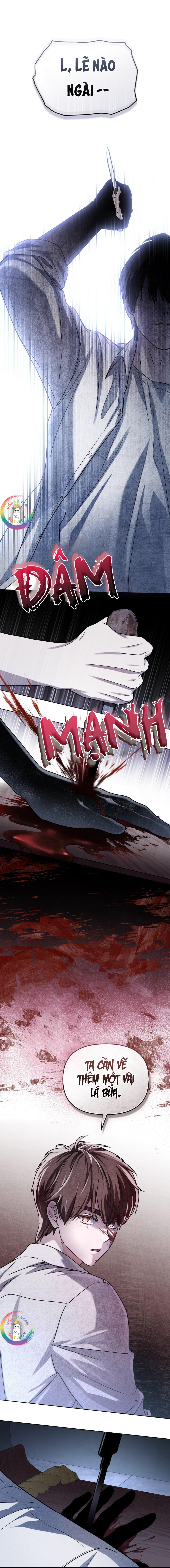 Đọc truyện Linh Hồn Lửa - Chapter 7