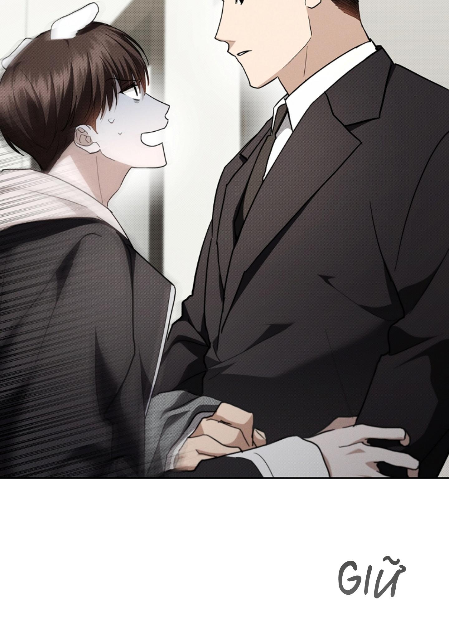 Đọc truyện ĐỪNG ĐỘNG VÀO CÚN CON! - Chapter 21