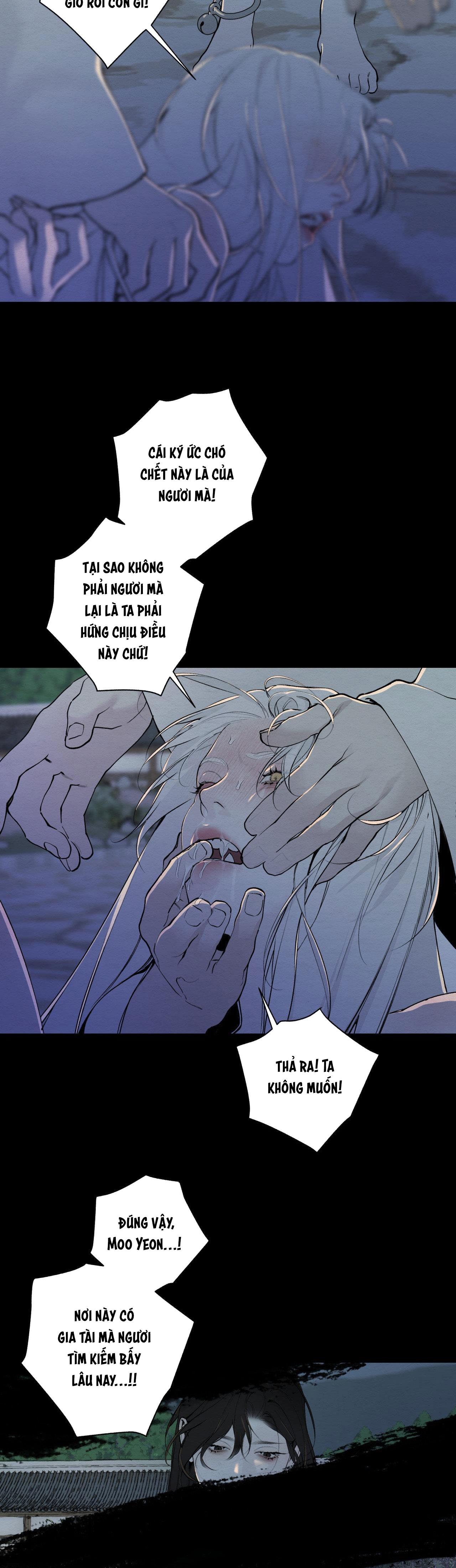 Đọc truyện TÂM HỒN MÉO MÓ - Chapter 22