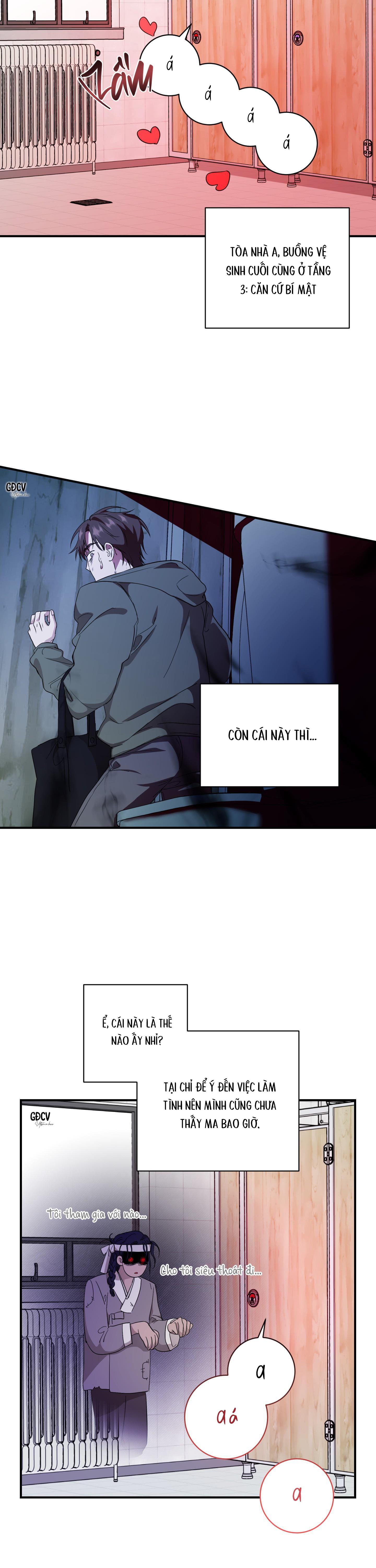Đọc truyện SÁT THỦ TRINH TIẾT - Chapter 1