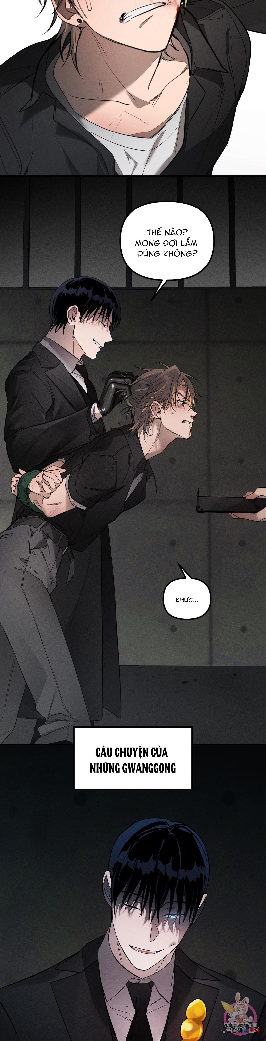 Đọc truyện Tuyển Tập Khu chung cư GwangGong - GwangGong Apartment Complex - Chapter 45