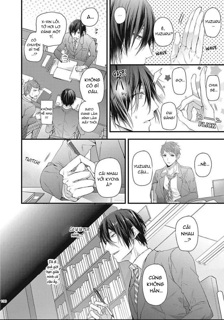 Đọc truyện Bouai Friendship - Chapter 5