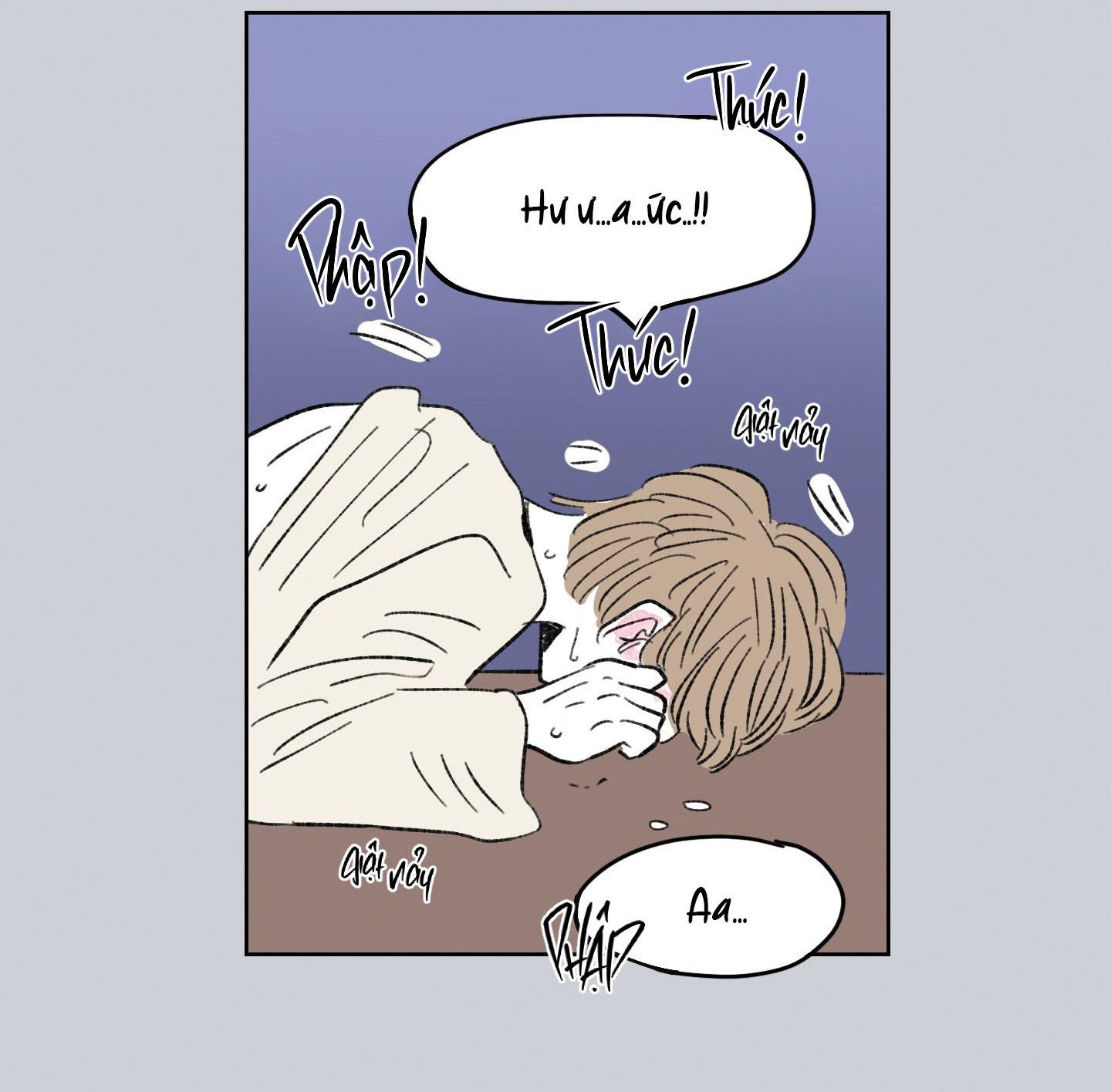Đọc truyện Tình tay ba giữa chó, sói và mèo - Chapter 32