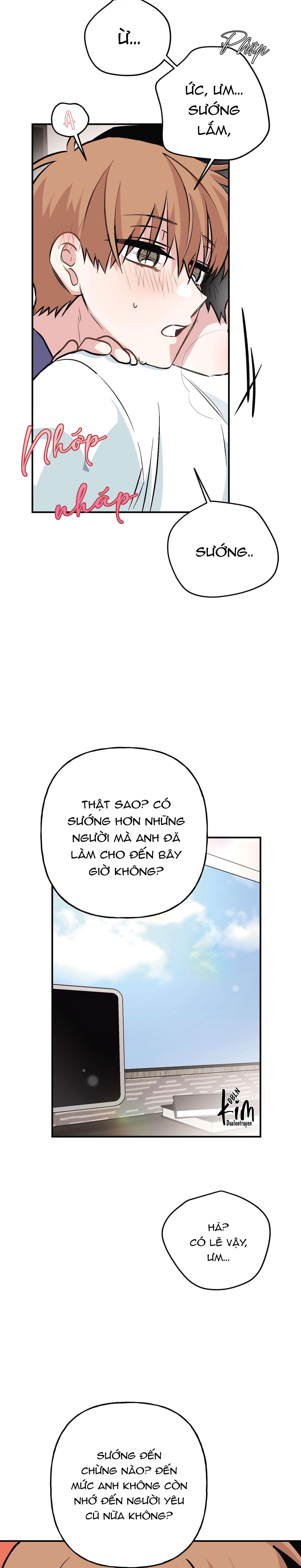 Đọc truyện BL NGẮN TUYỂN CHỌN - Chapter 15.4