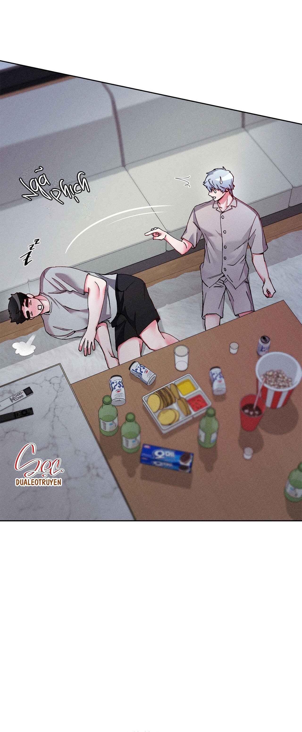 Đọc truyện CÙNG NÂNG TẠ NHÉ - Chapter 33