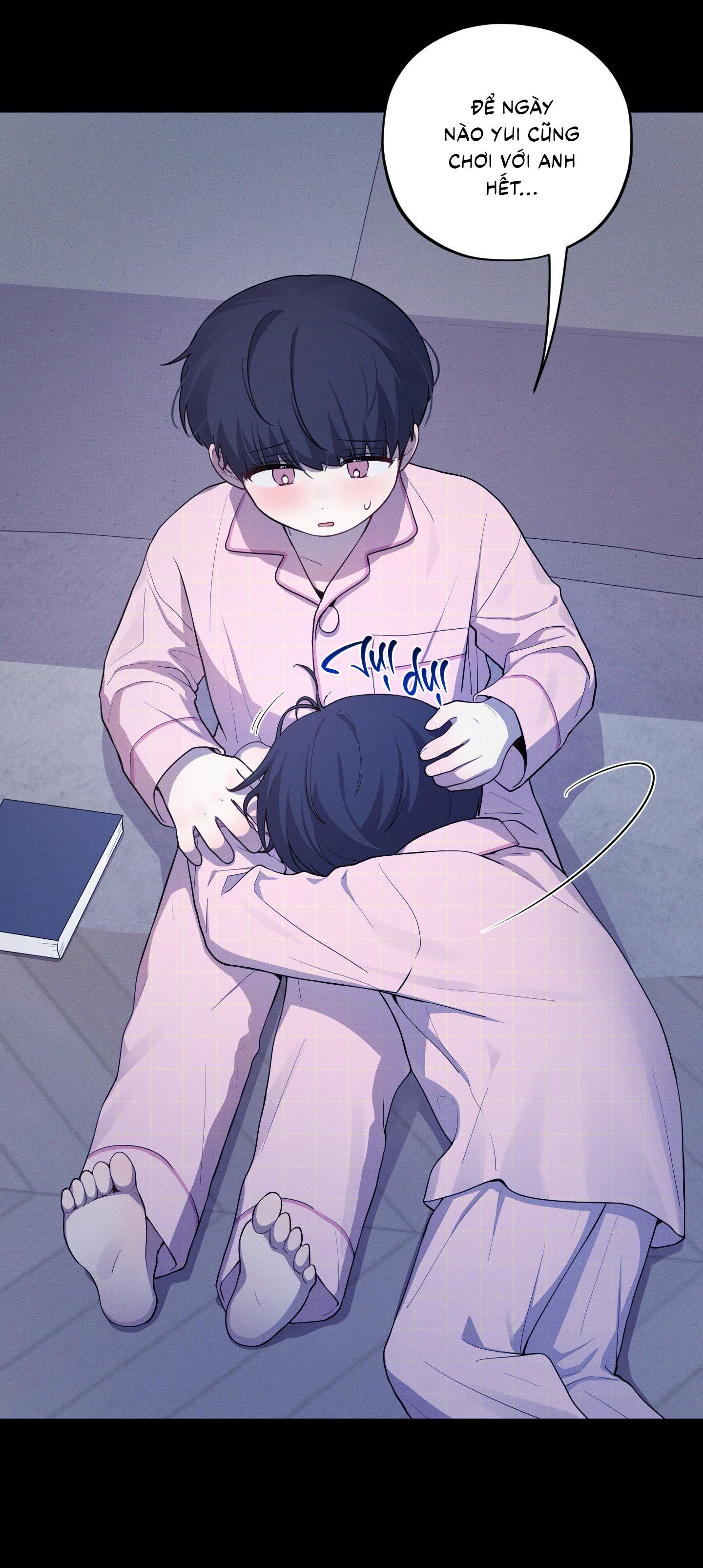 Đọc truyện  Chuyện Rằng Tôi Yêu Cậu - Chapter 12