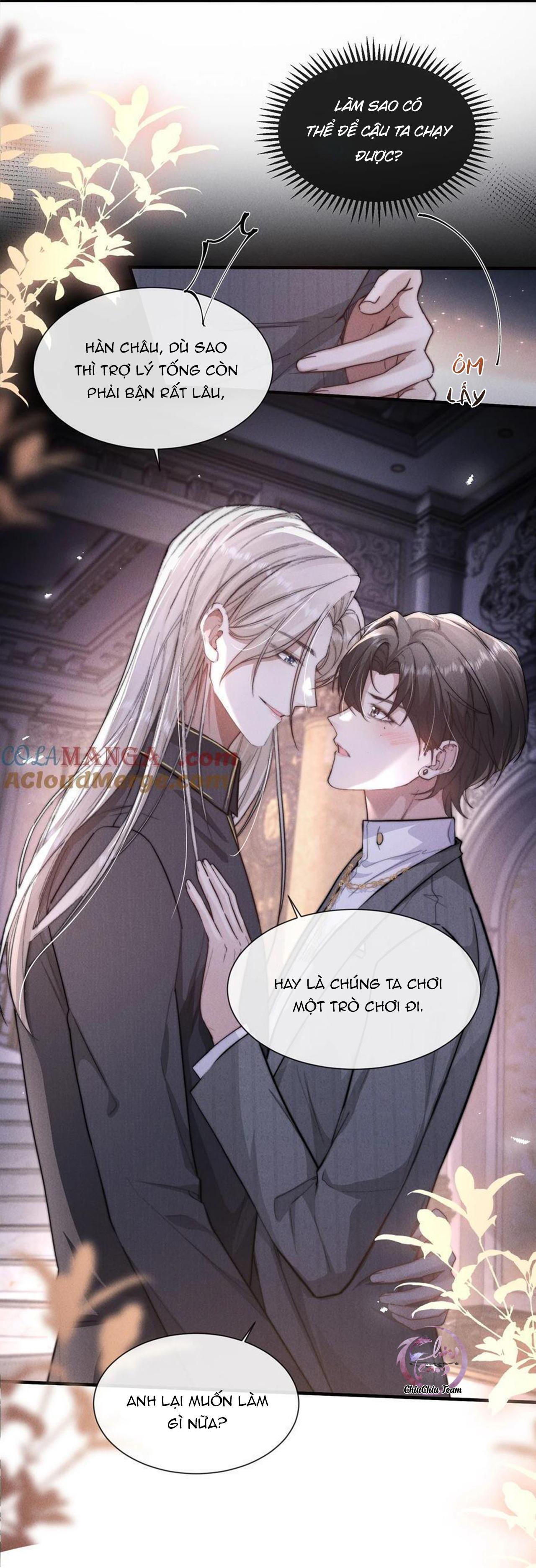 Đọc truyện Phép Tắc Nuôi Dưỡng Chó Điên - Chapter 19
