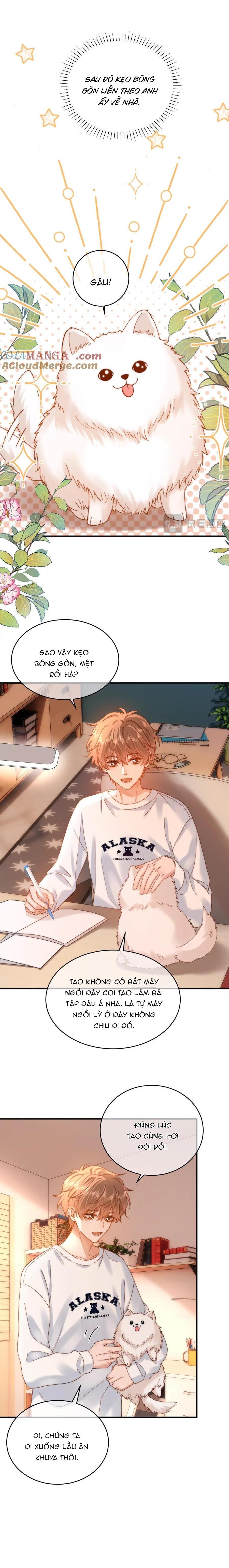 Đọc truyện Chất Dị Ứng Đáng Yêu - Chapter 55