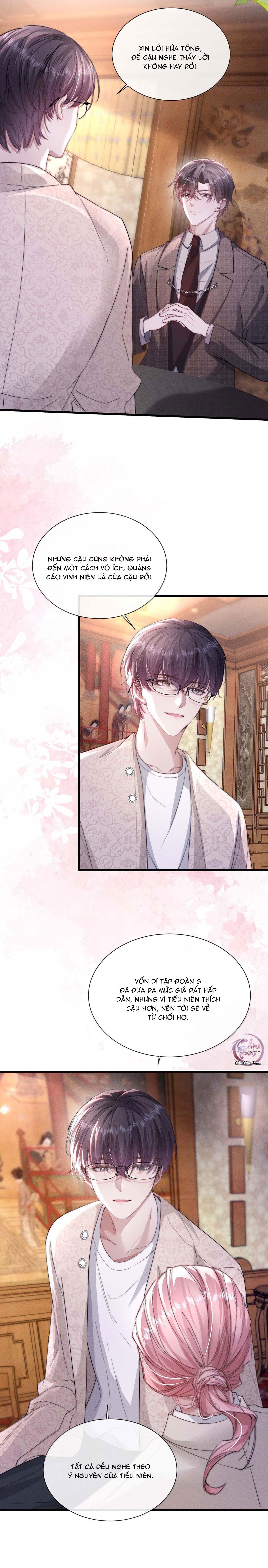 Đọc truyện Phép Tắc Nuôi Dưỡng Chó Điên - Chapter 56