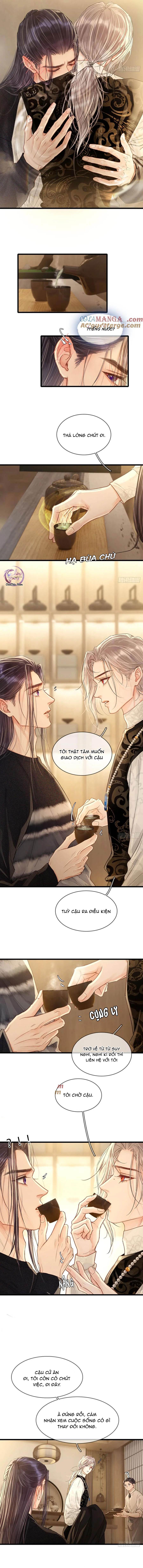 Đọc truyện Quen Lâu Mới Biết Người Thiếu Tâm Cơ - Chapter 53