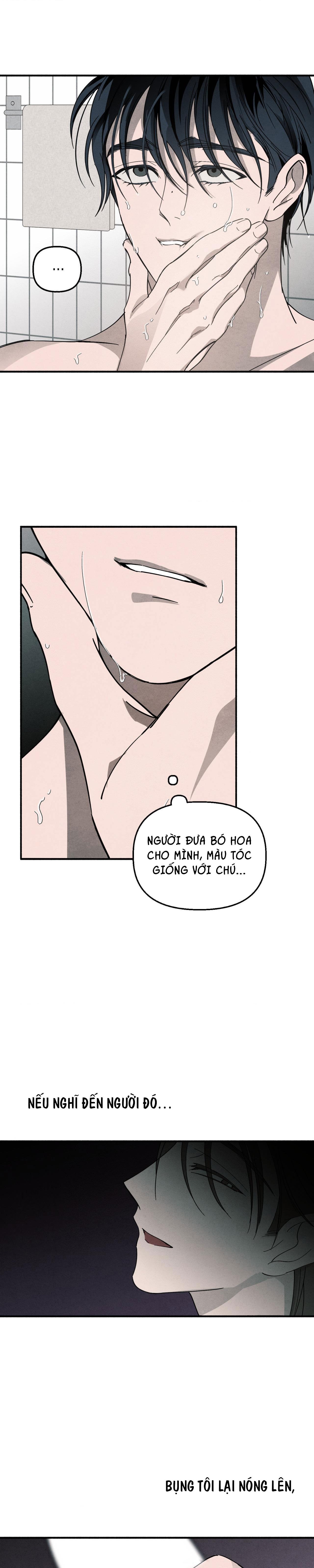 Đọc truyện ĐẦM LẦY TRẮNG - Chapter 7