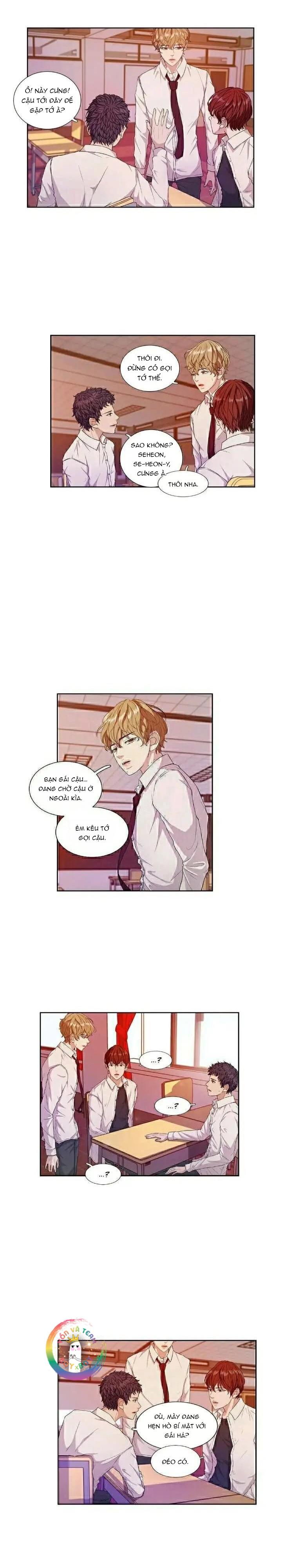 Đọc truyện Bản Jazz Cho Hai Người - Chapter 7