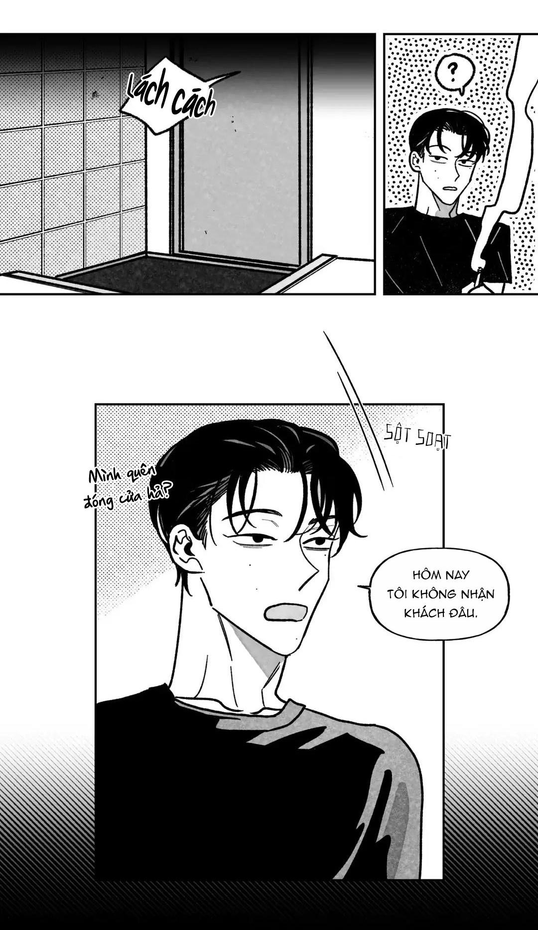 Đọc truyện Yona và Chang-il - Chapter 3