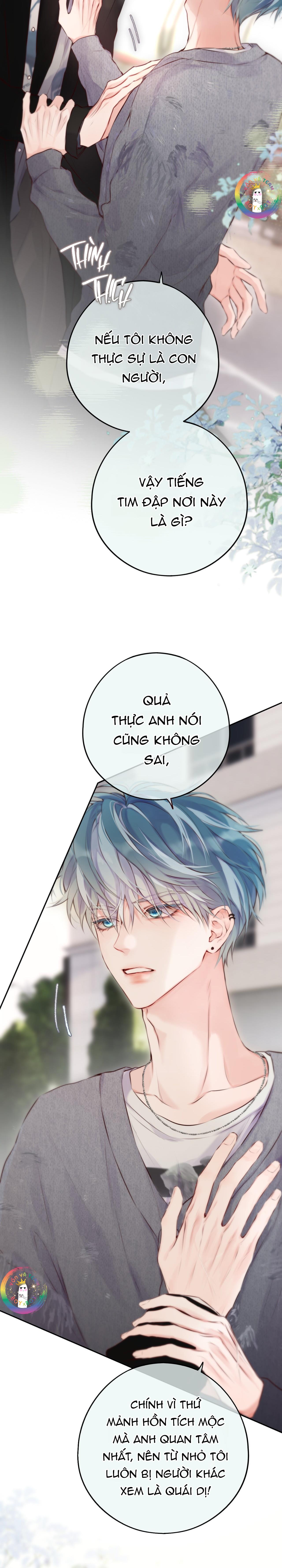 Đọc truyện Đôi Mắt Hành Tinh - Chapter 14