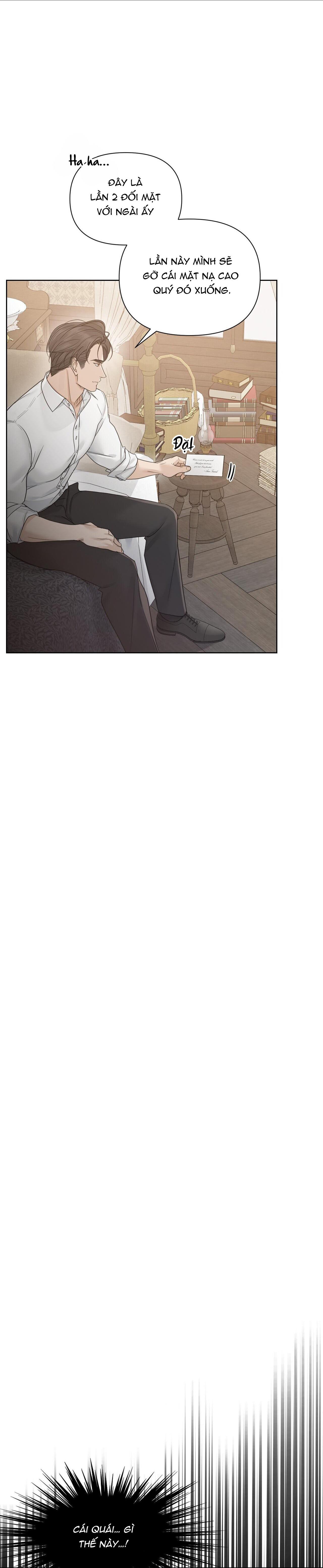 Đọc truyện BƯỚC VÀO VƯỜN HỒNG - Chapter 31